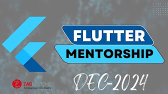 Mobile App Development (Flutter) MOB-101